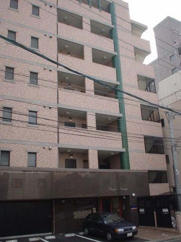 ベリーズ高砂の外観画像