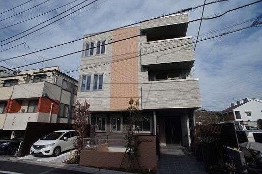 スリーアップ若林1・34の外観画像