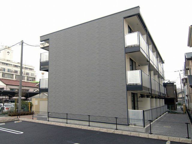 かすや2の外観画像
