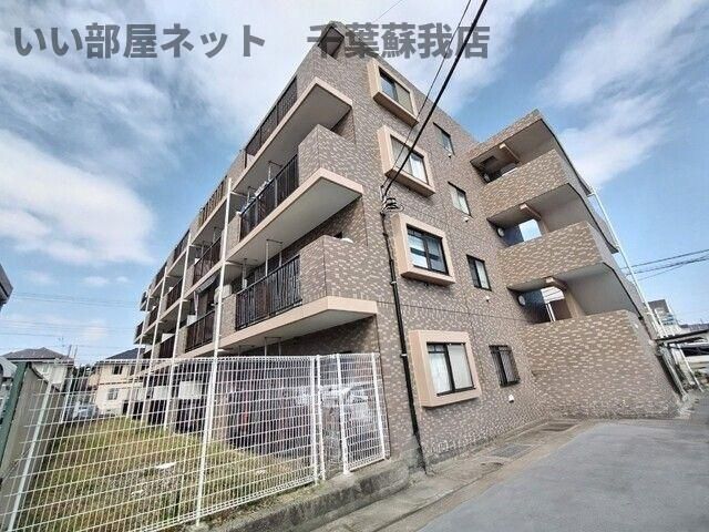 ビュープラザの外観画像