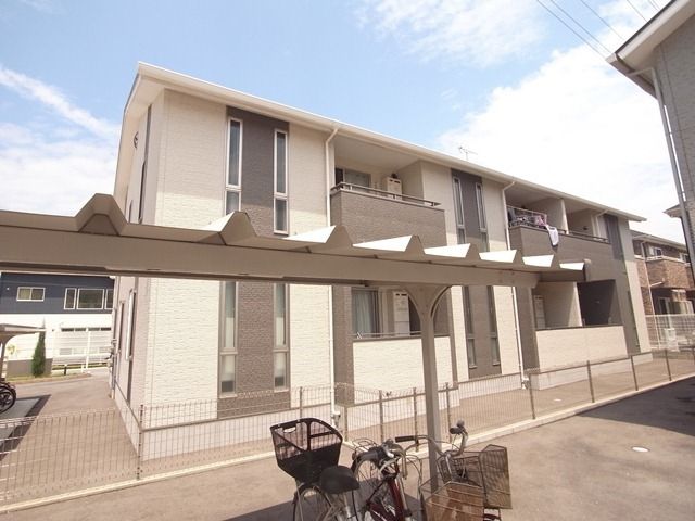 プリーマ今宿3の外観画像