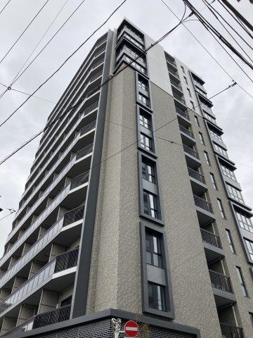 ザ・パークハビオ荏原中延駅前の外観画像