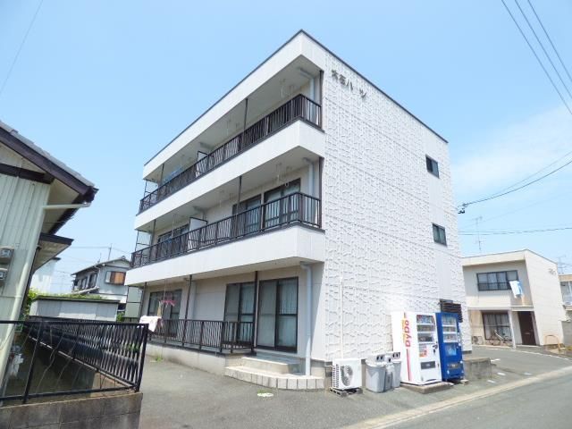 大石ハイツの外観画像