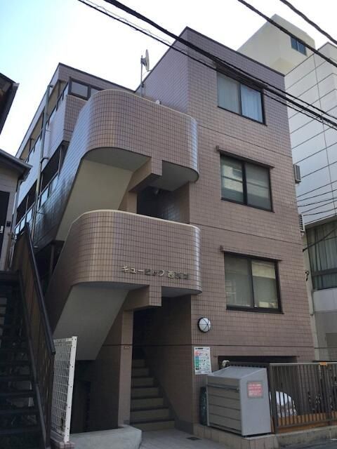 キュービック西荻南の外観画像