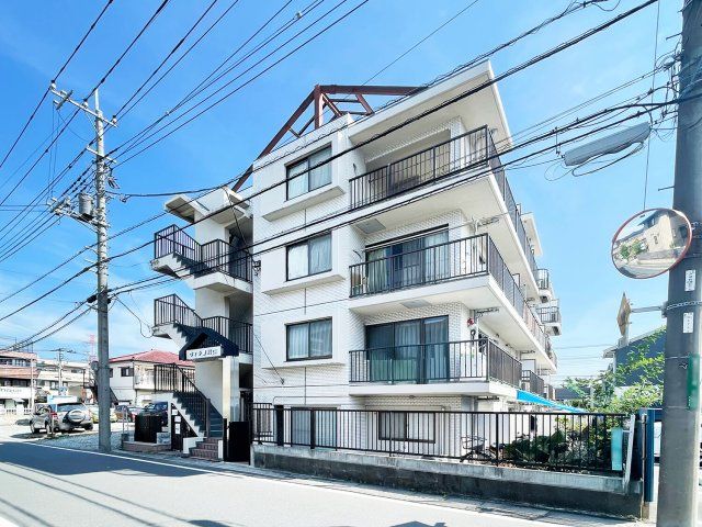 ヴィラ東川口の外観画像