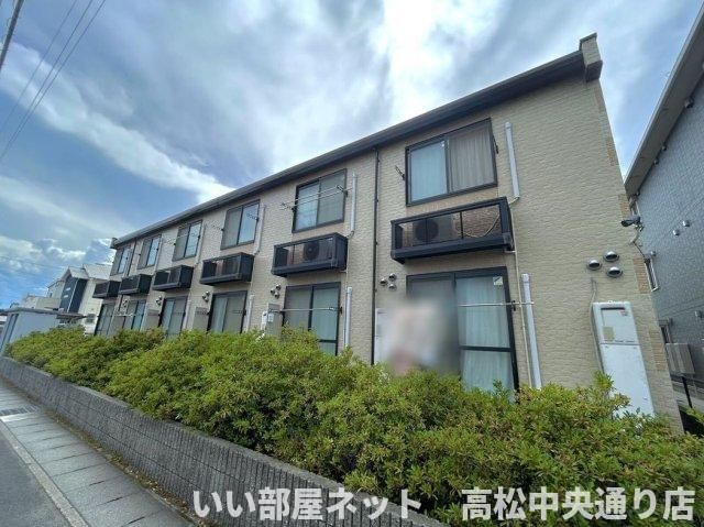 レオパレスサンシャイン26の外観画像