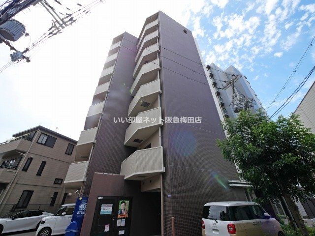 プリマベラ福島の外観画像