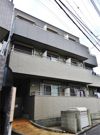 クレスト蓮沼の外観画像
