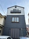 八幡町2丁目戸建 2・3階部分の外観画像
