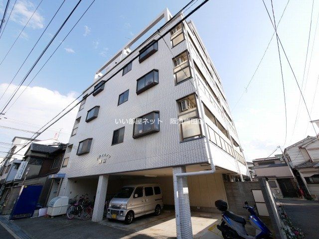 シティハイツ関目の外観画像
