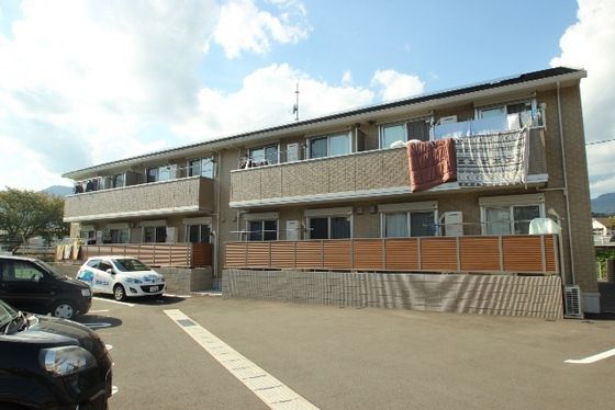 セトル B棟の外観画像