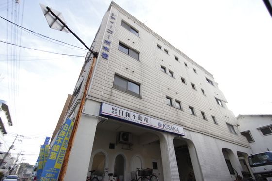 シティーコーポ木坂の外観画像