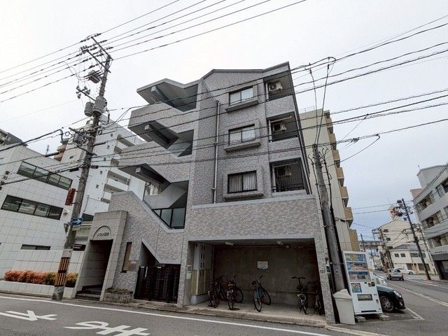 タウン楠木の外観画像