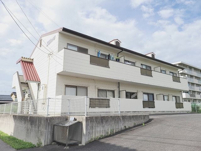フジハイツの外観画像