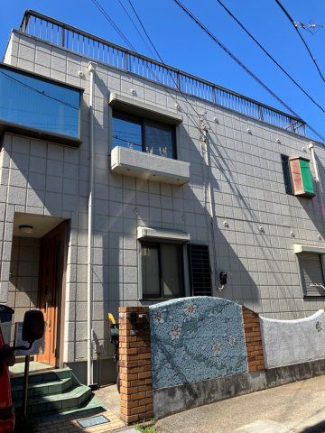 夏見台戸建の外観画像