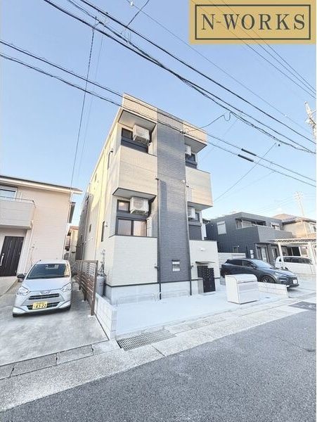 Sunny Terrace・K 元郷の外観画像