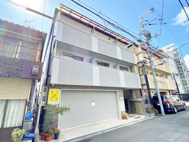 パーク巽東Ⅱの外観画像