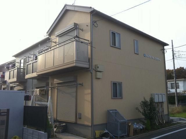 シャンブル ドゥ エスポワールの外観画像