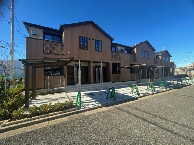 Crecia高松の外観画像
