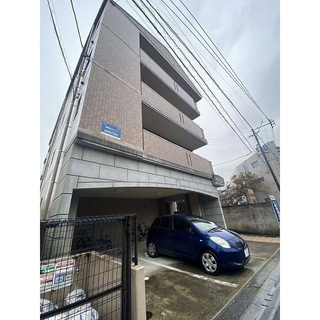 新屋敷エクシードの外観画像