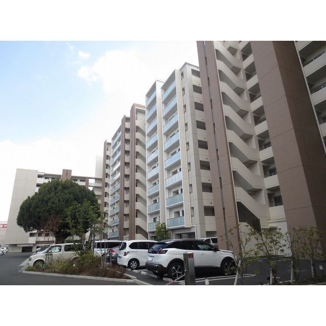 MJR大江 905号の外観画像