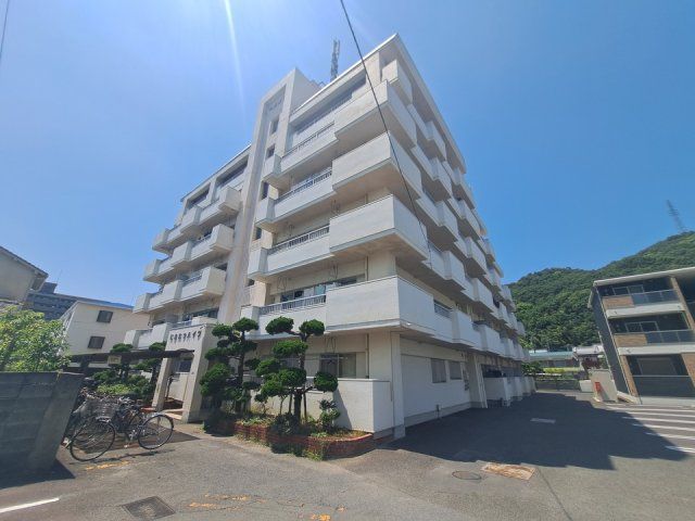 第一にきたつハイツの外観画像