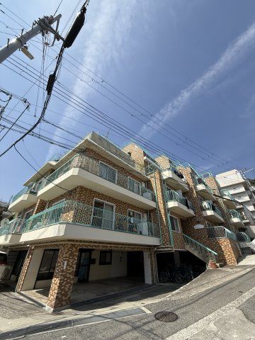 オリーブヒルズ北野の外観画像