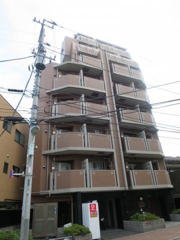 リクエスト上池袋の外観画像