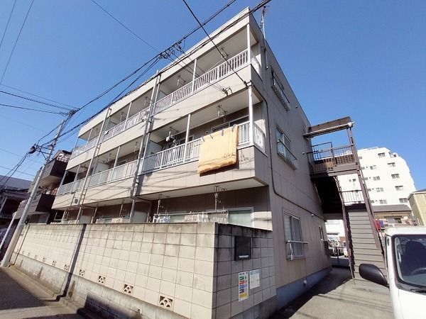 コーポ大野の外観画像