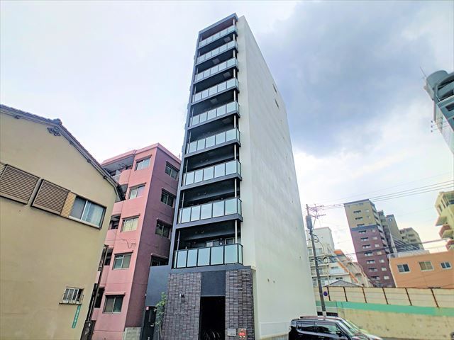 MODERN PALAZZO 博多Anessoの外観画像