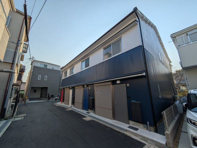 HGTベース守口の外観画像