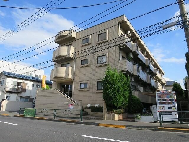 パレス葵の外観画像