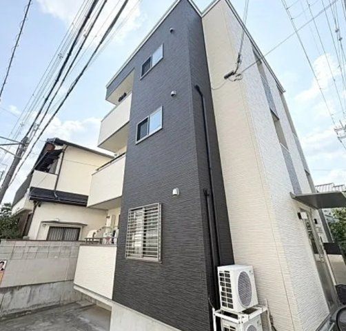 カーサ千里山西の外観画像