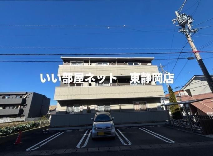 クラシオン谷田の外観画像