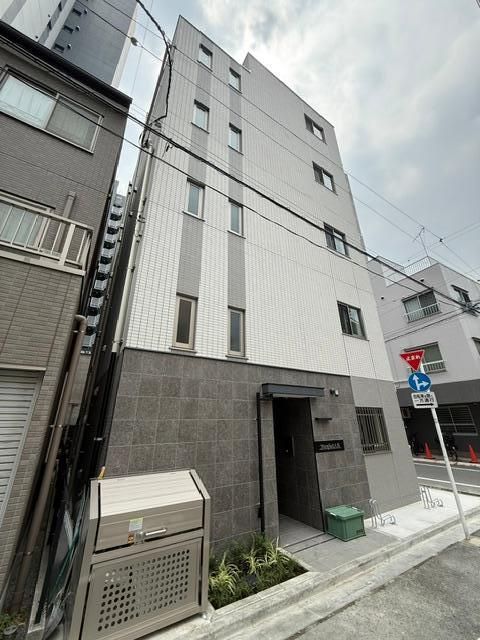 Bienfait入谷の外観画像
