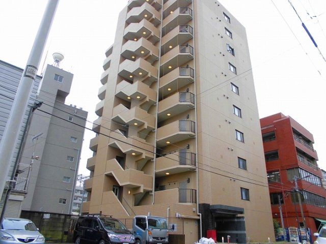 D-Room Stay両国の外観画像