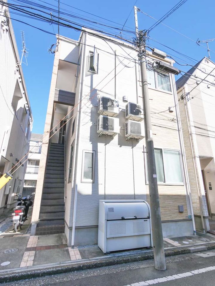 Marvelous court 椎名町の外観画像