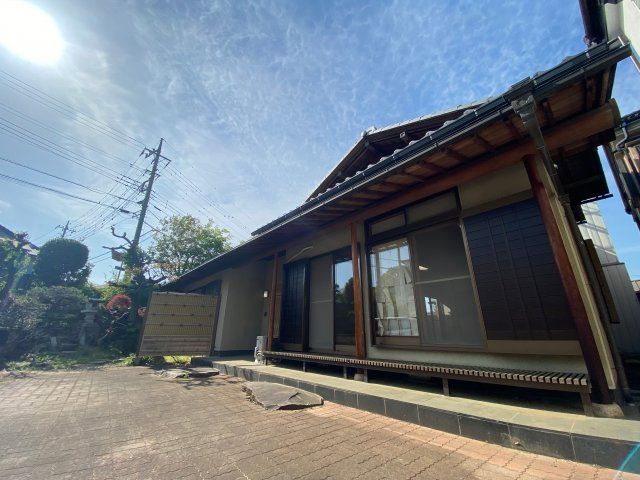 堀之内戸建ての外観画像