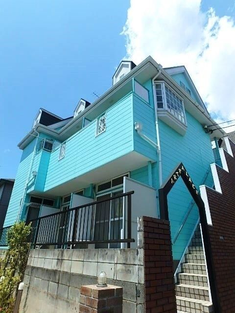 アートパレス新河岸No.5の外観画像