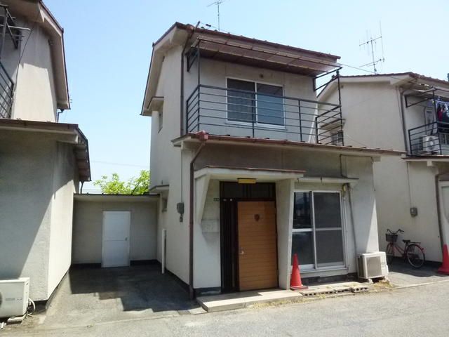 五二信住宅の外観画像