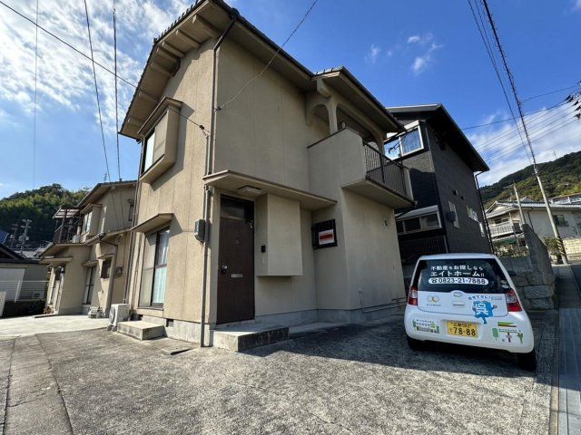 仁方西神U邸の外観画像