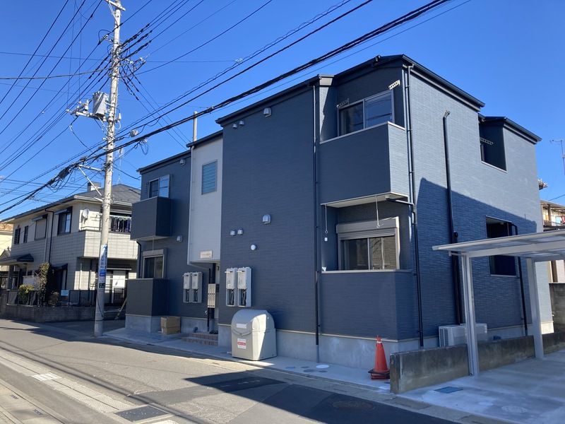 ヴィラート西大宮の外観画像