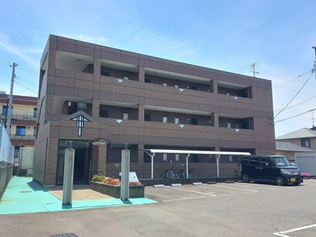 サンシャイン柳の外観画像