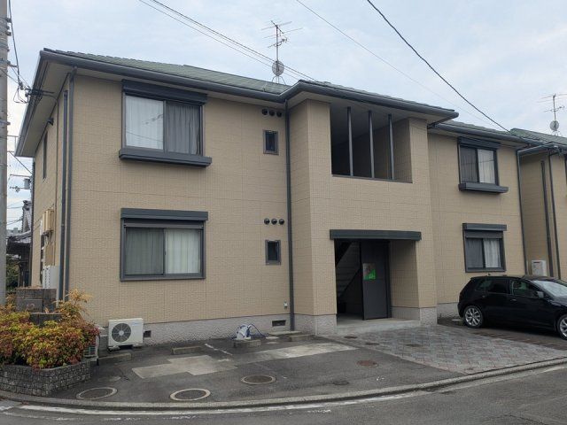 ピュア土居田の外観画像