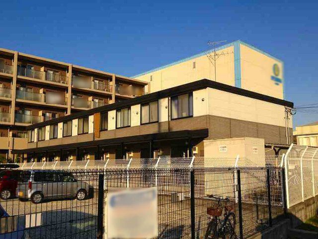レオパレスサニーハイム光善寺の外観画像