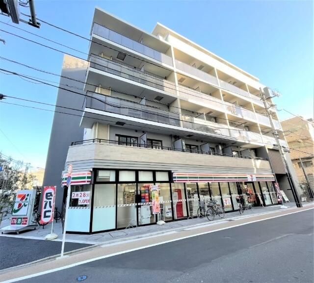 JP noie 吉祥寺本町の外観画像