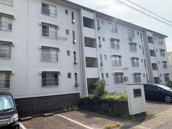 コーポ大森A棟の外観画像