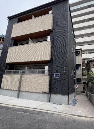 グロワール栄町の外観画像