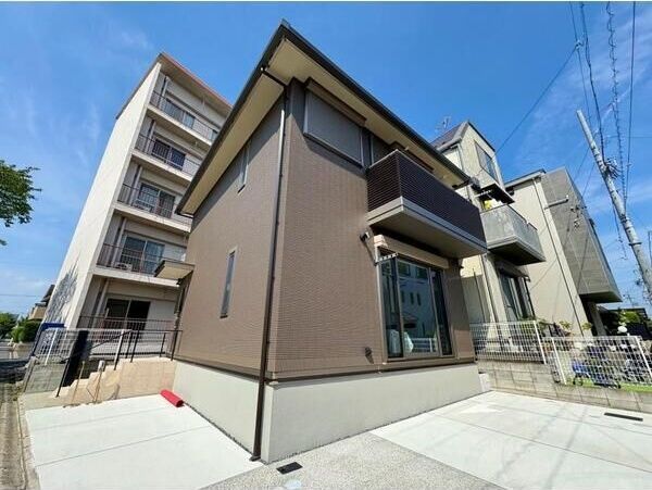 ラシーネ大島の外観画像