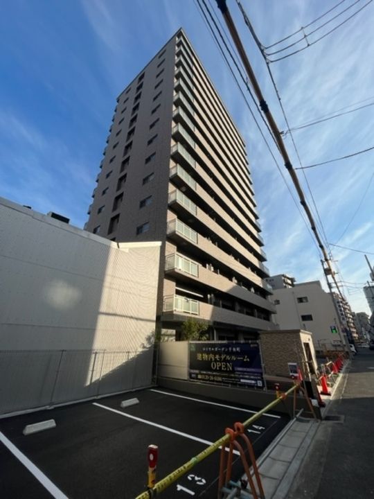 ロイヤルガーデン千舟町の外観画像